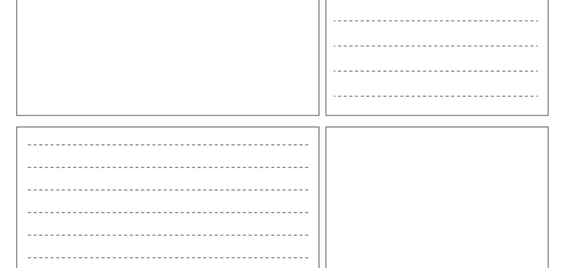 Free Printable Blank Newspaper Templates PDF Included