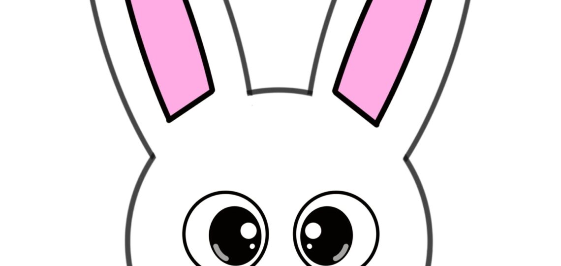 Free Printable Build A Bunny Craft For Kids