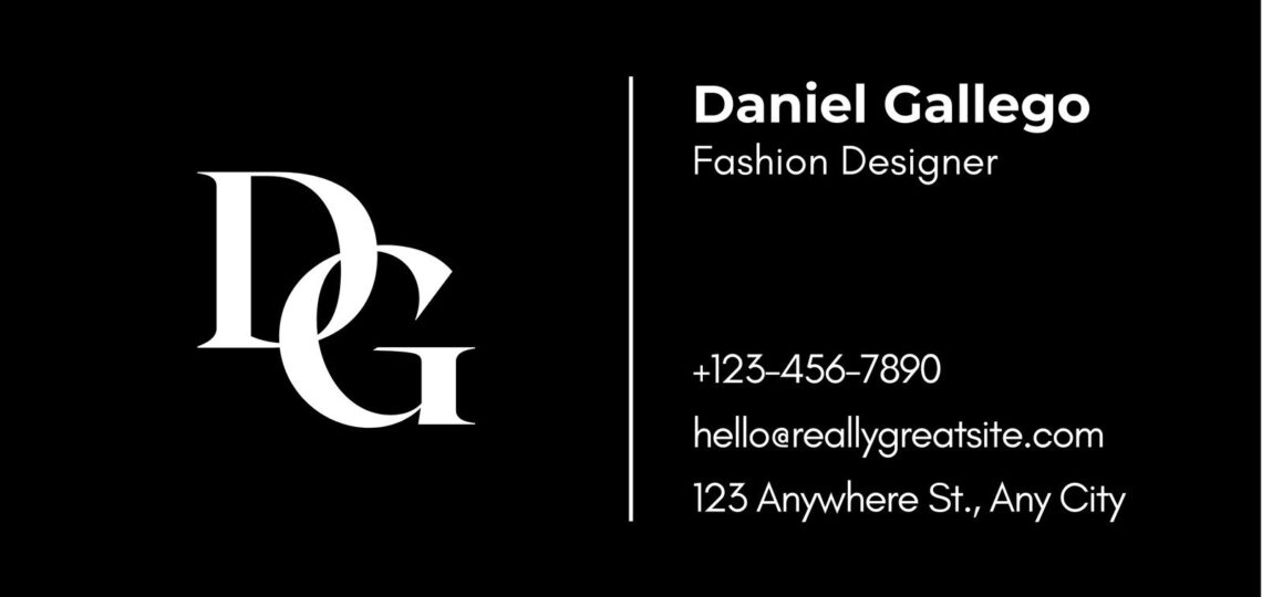 Free Printable Business Card Templates You Can Customize Canva