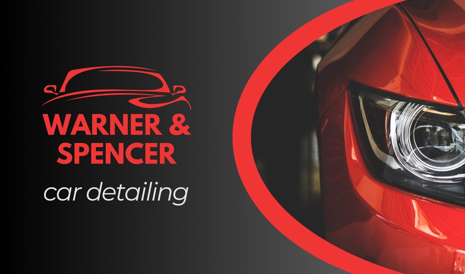 Free Printable Car Business Card Templates To Edit Canva Free Printable Car Business Card Templates To Edit Canva