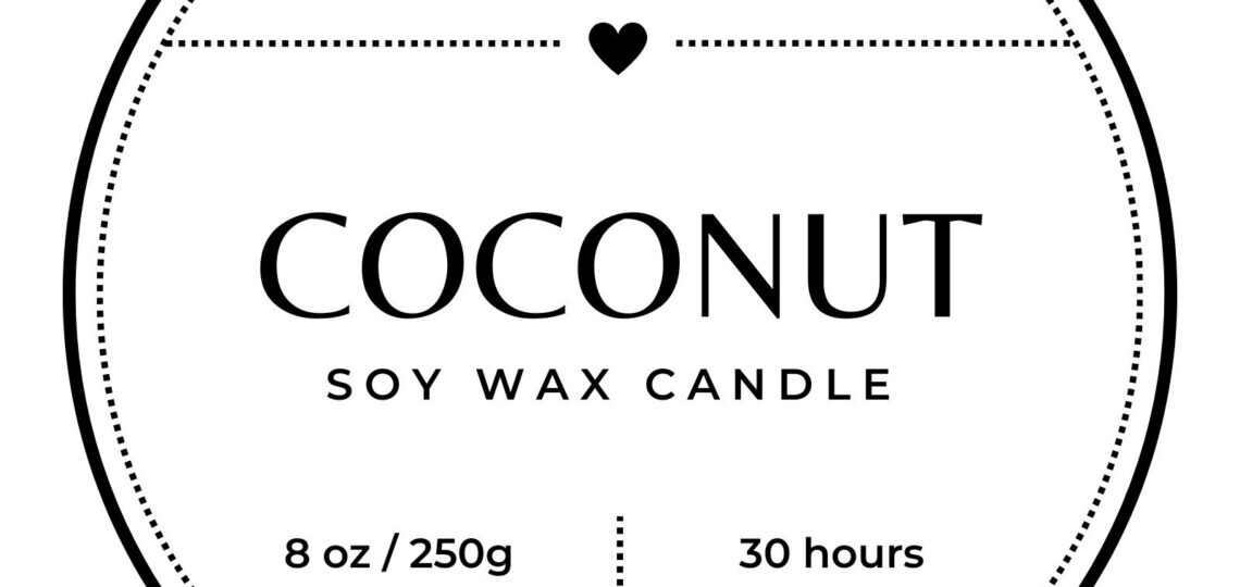 Free Printable Custom Label Templates Canva