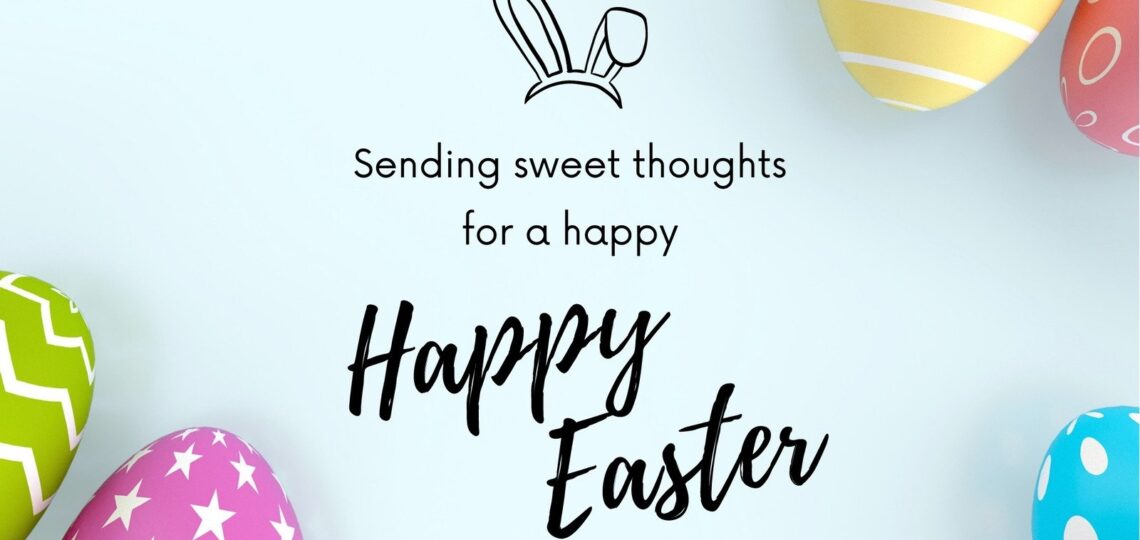 Free Printable Customizable Easter Card Templates Canva