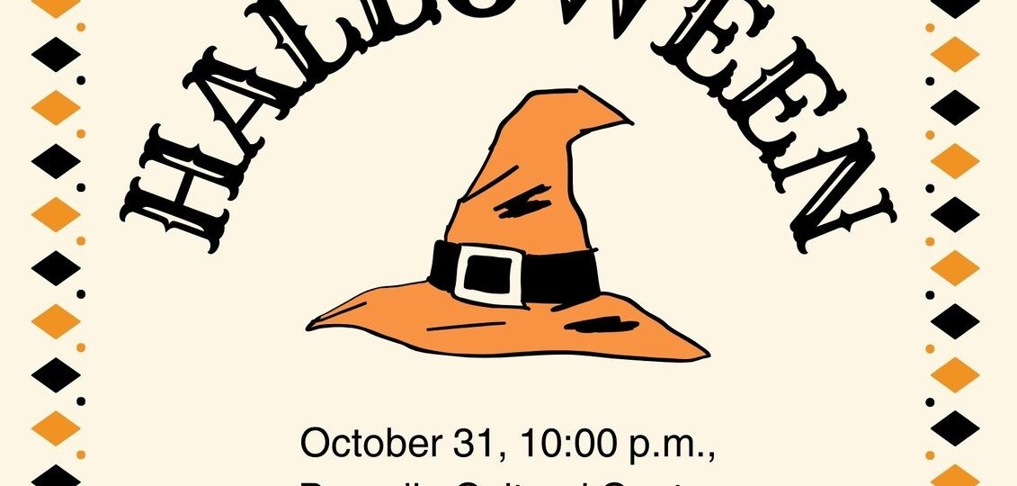 Free Printable Customizable Halloween Flyer Templates Canva