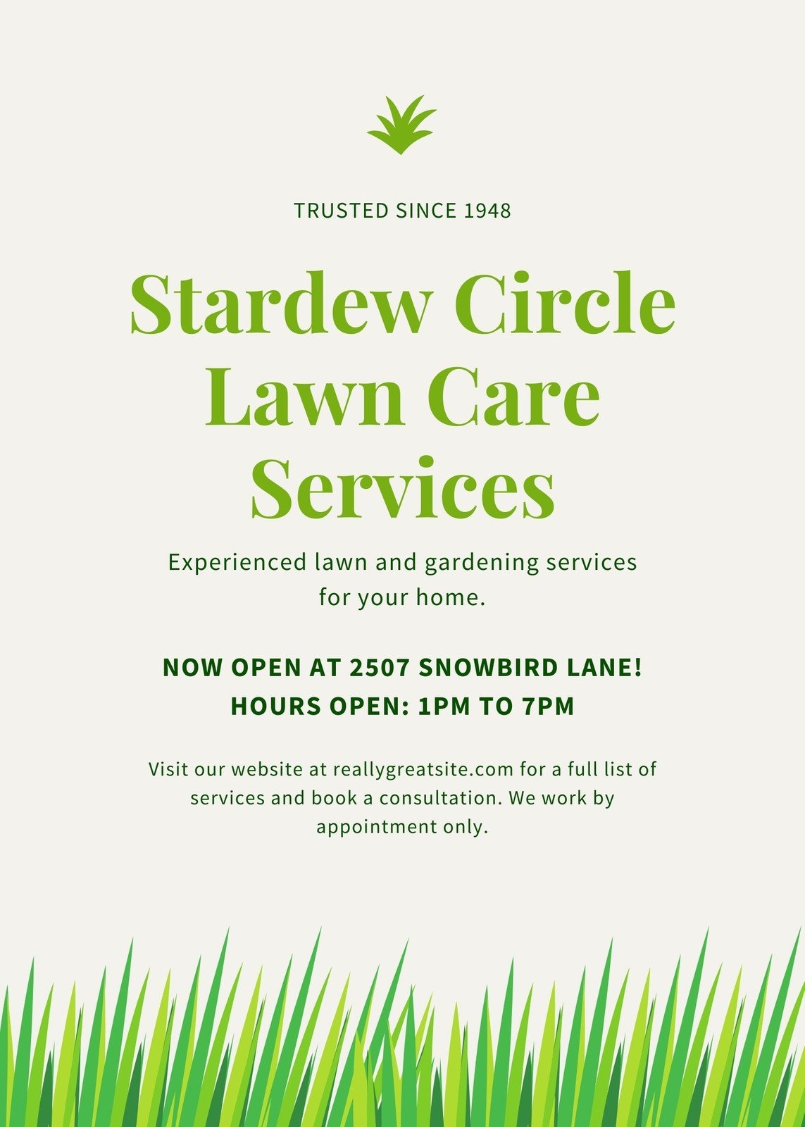 Free Printable Customizable Landscaping Flyer Templates Canva Free Printable Customizable Landscaping Flyer Templates Canva