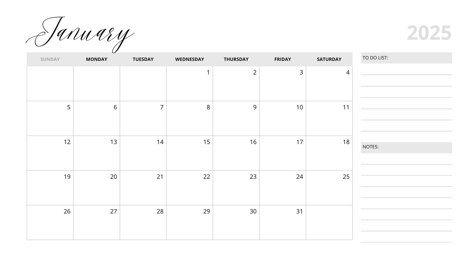 Free Printable Customizable Monthly Calendar Templates Canva Free Printable Customizable Monthly Calendar Templates Canva