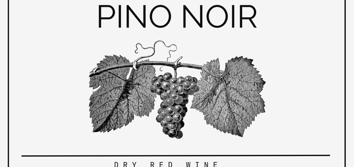 Free Printable Customizable Wine Label Templates Canva