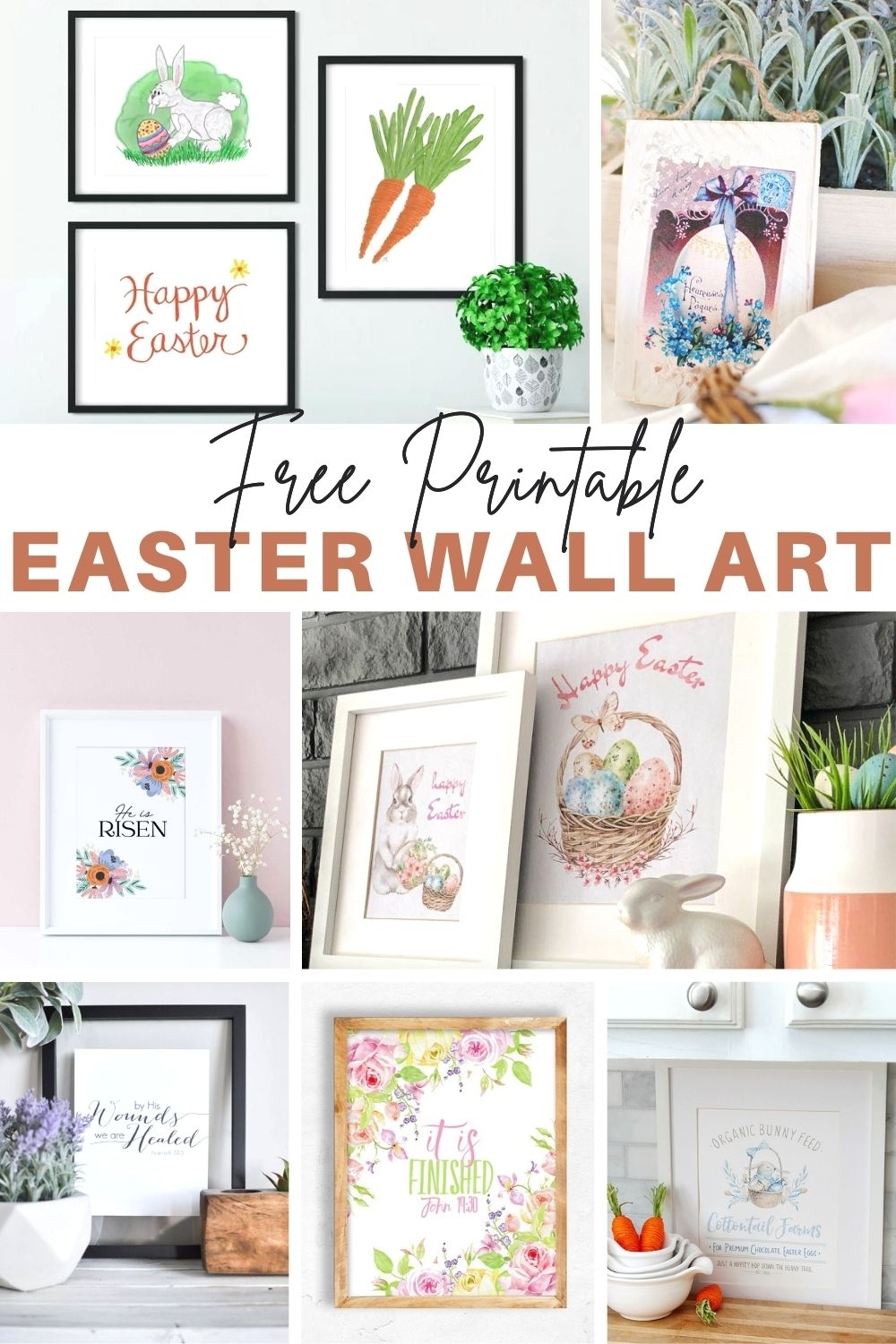 Wall Decor Free Printables For Decor