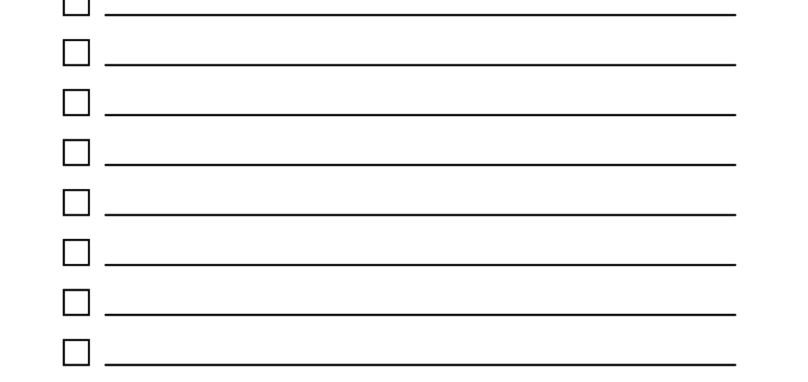 Free Printable Grocery List Templates PDF Shopping Lists Free