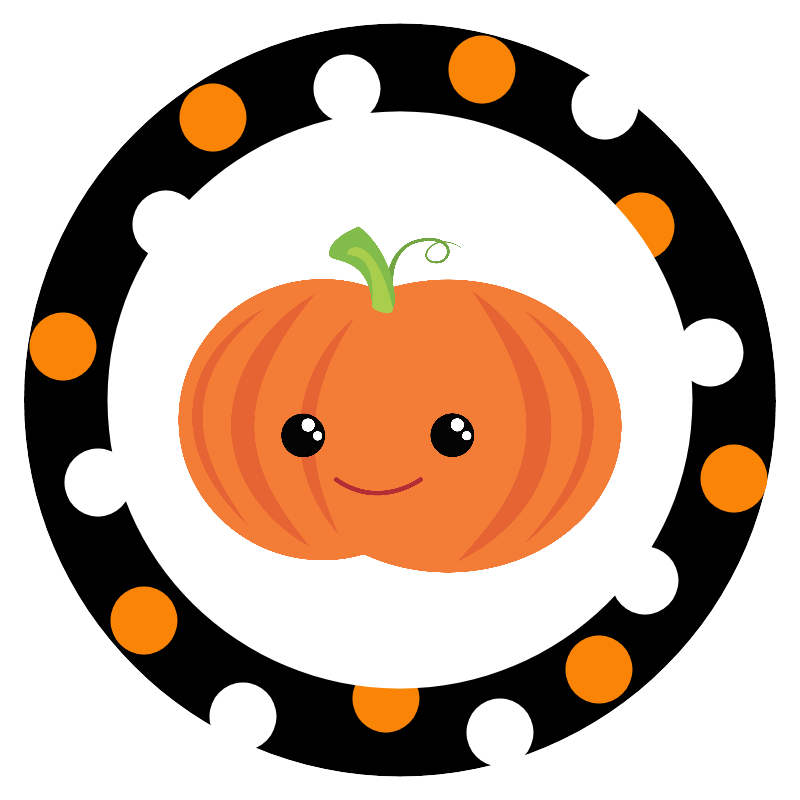 Free Printable Halloween Stickers Crazy Little Projects