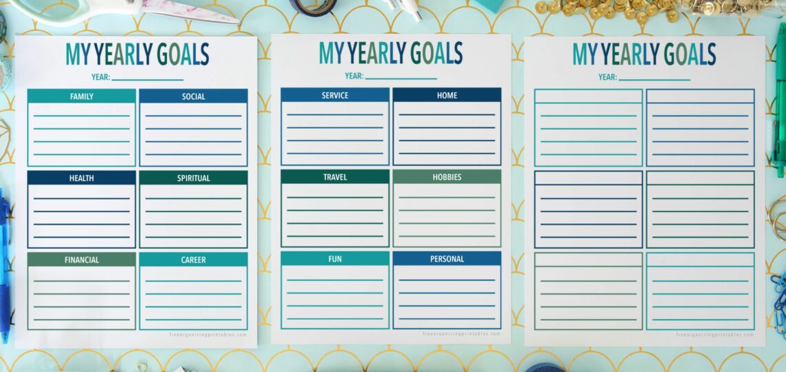 Free Printable Home Management Binder To Organize Your Life