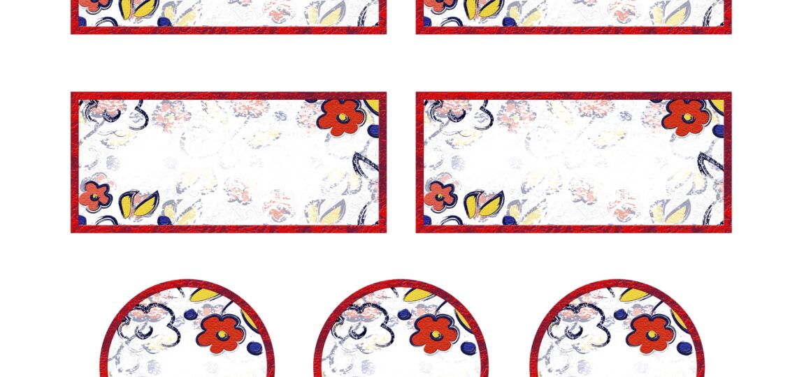 Free Printable Jar Labels For Home Canning