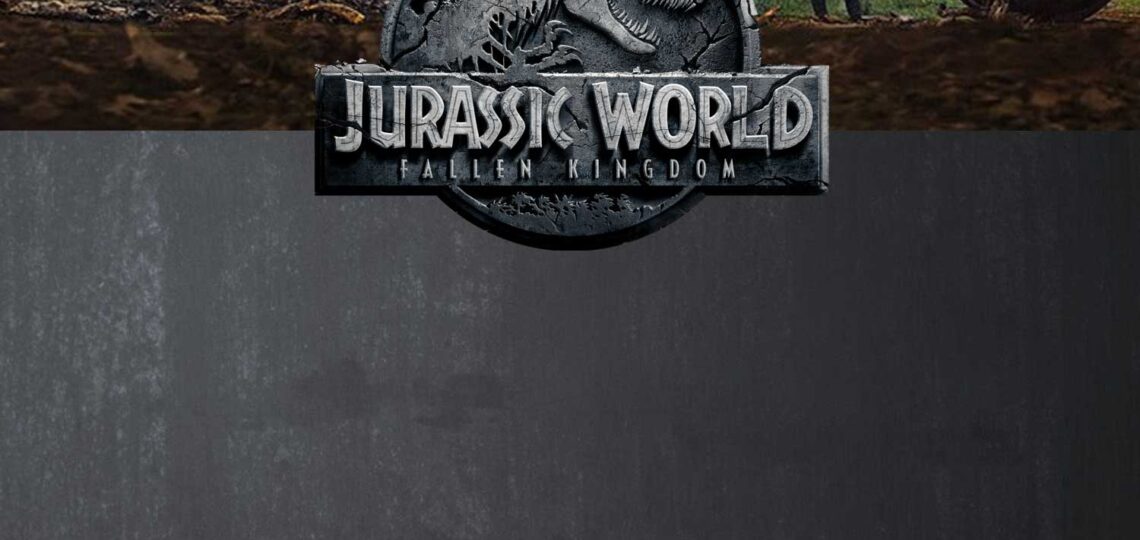 FREE Printable Jurassic World Fallen Kingdom Invitation Template Worksheets Library