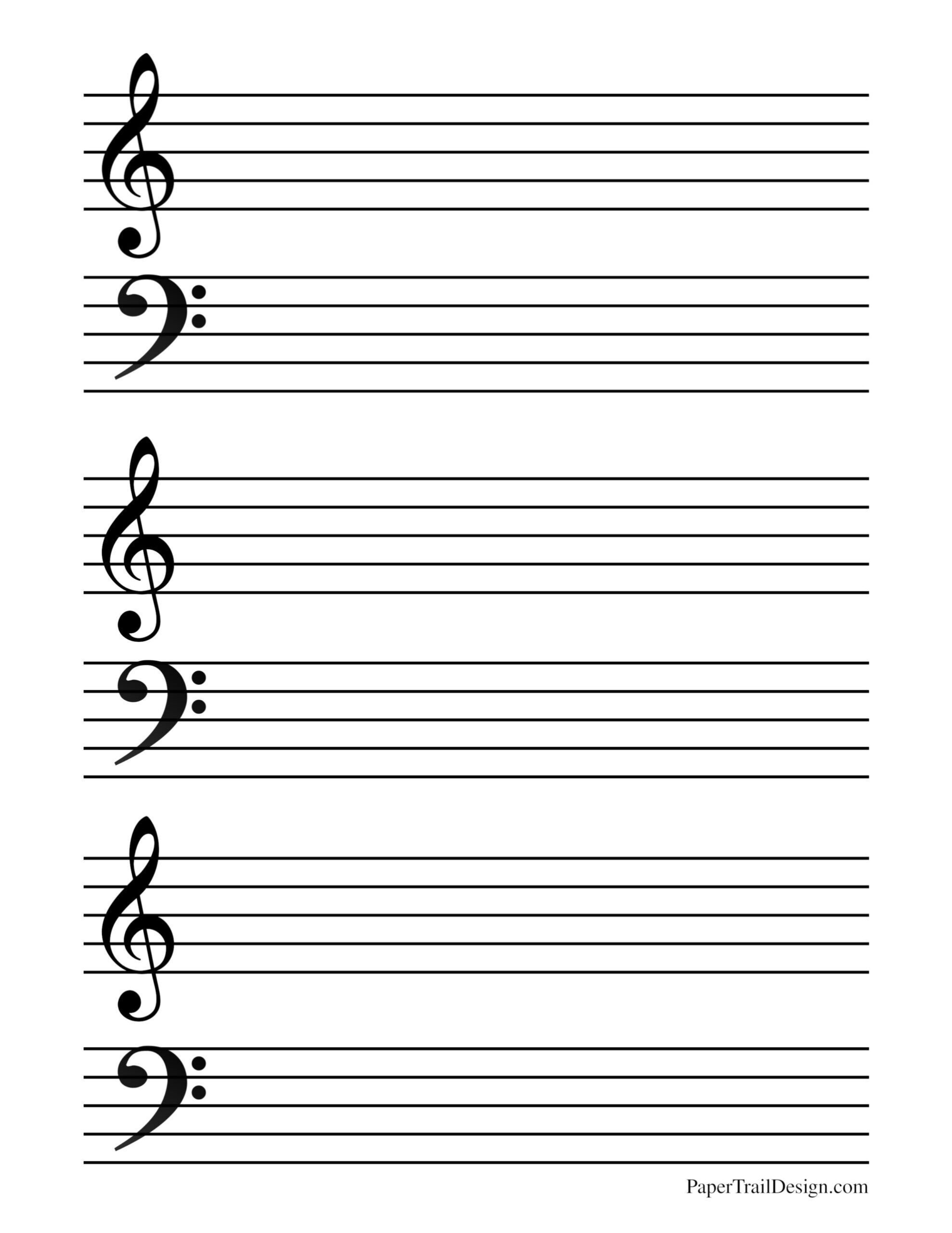 Free Printable Music Staff Paper Paper Trail Design Worksheets Library Free Printable Music Staff Paper Paper Trail Design Worksheets Library