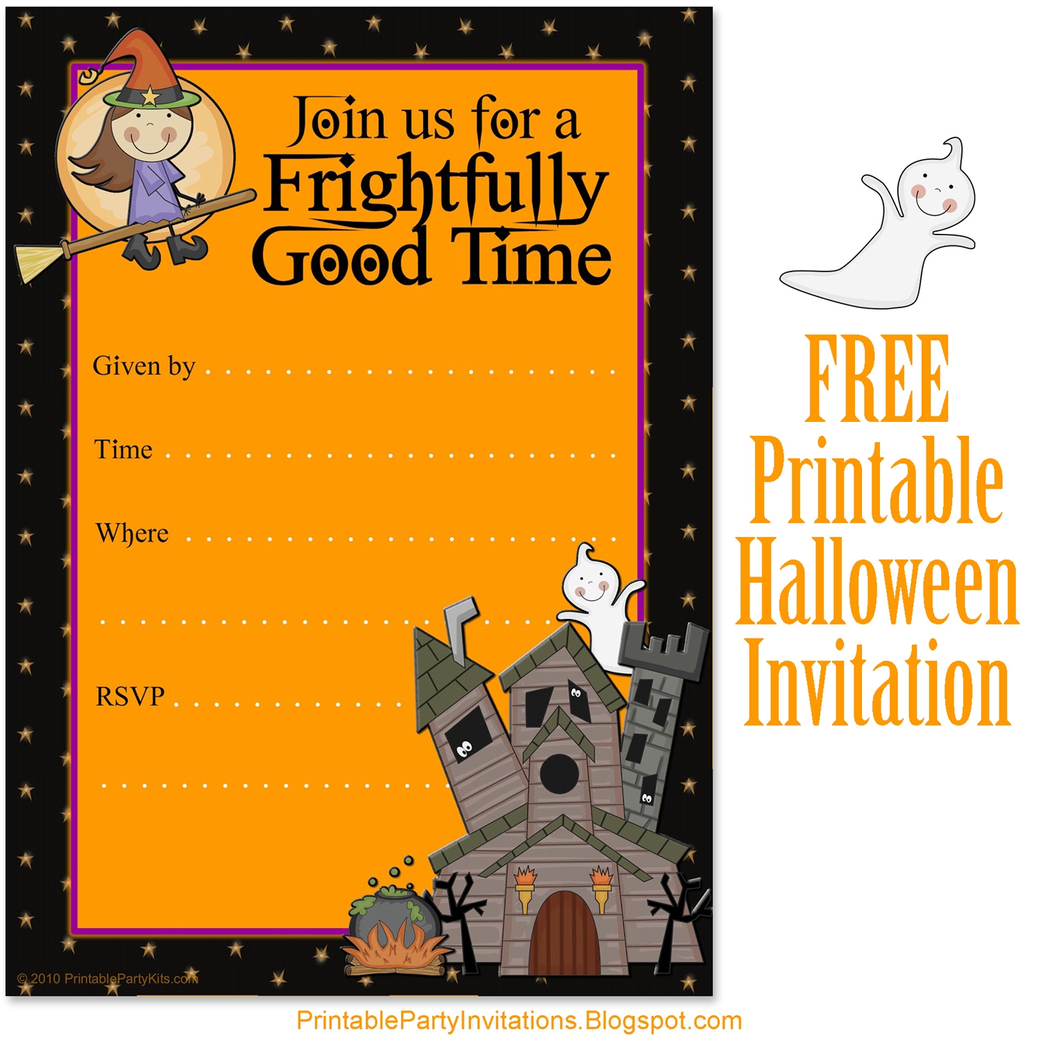 Halloween Templates Free Printable Halloween Templates Free Printable