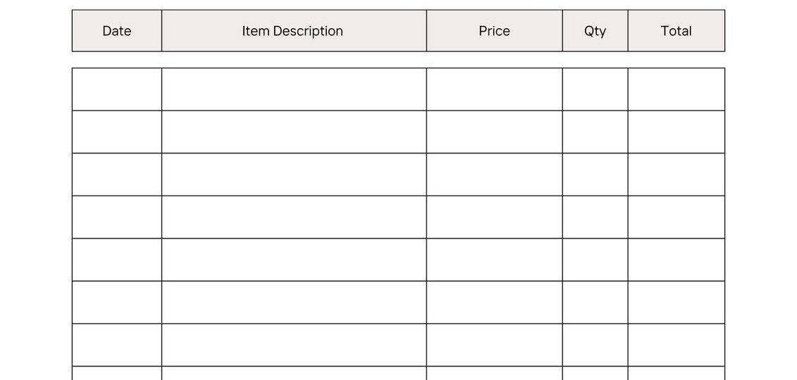 Free Printable Professional Invoice Templates To Customize Canva