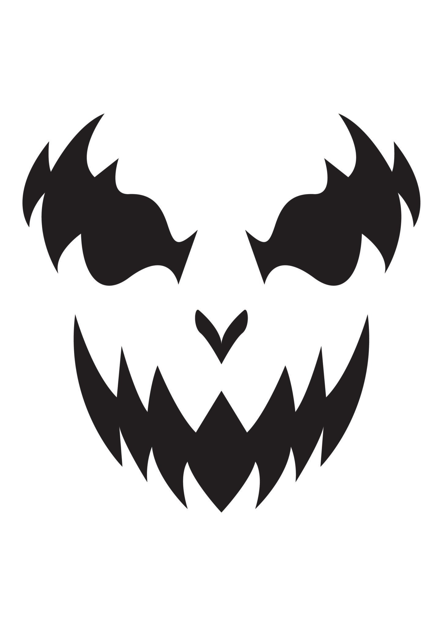 Free Printable Pumpkin Carving Templates Partyrama Blog Free Printable Pumpkin Carving Templates Partyrama Blog