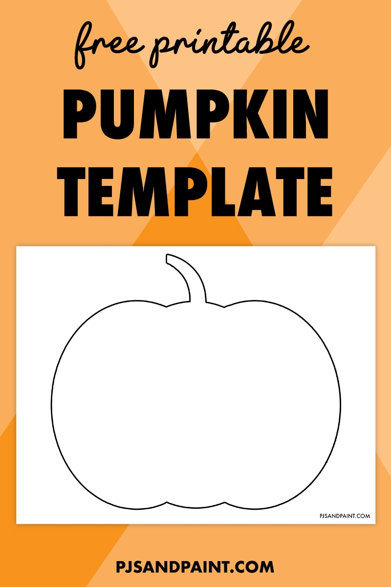 Pumpkin Templates Free Printable Pumpkin Templates Free Printable