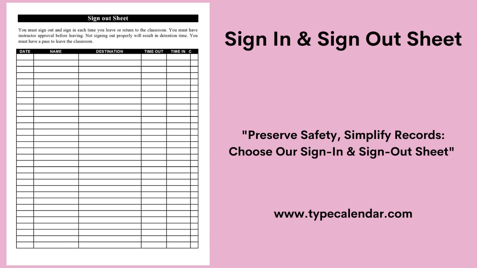 Printable Template Free Sign Up Sheet Printable Template Free Sign Up Sheet