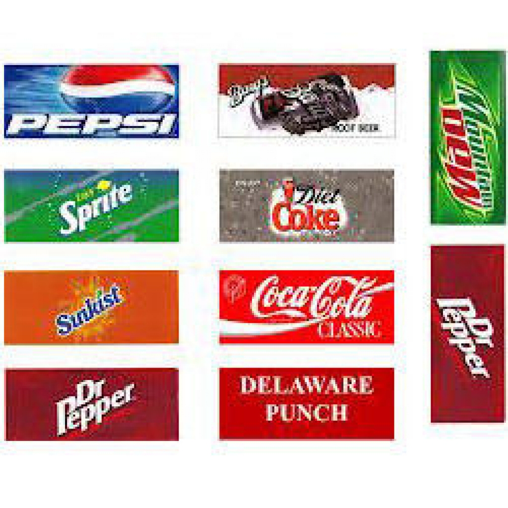 Free Printable Soda Labels Printable Design Resources