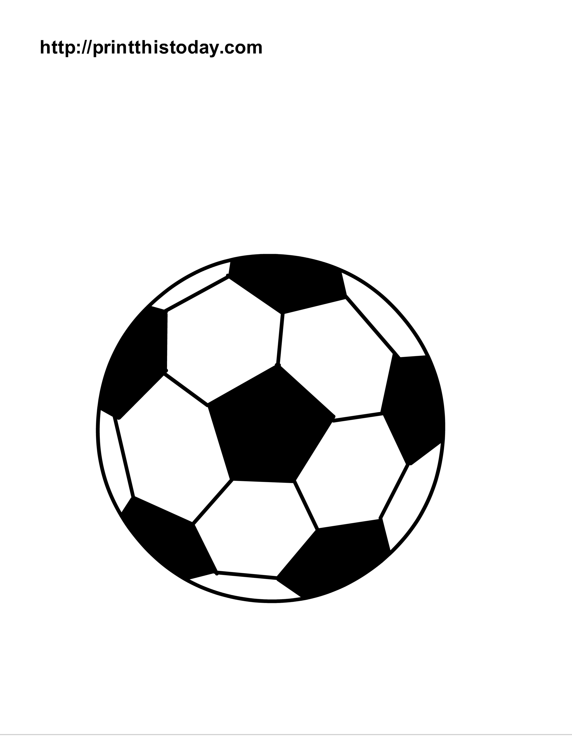 Free Printable Sports Balls Coloring Pages Free Printable Sports Balls Coloring Pages