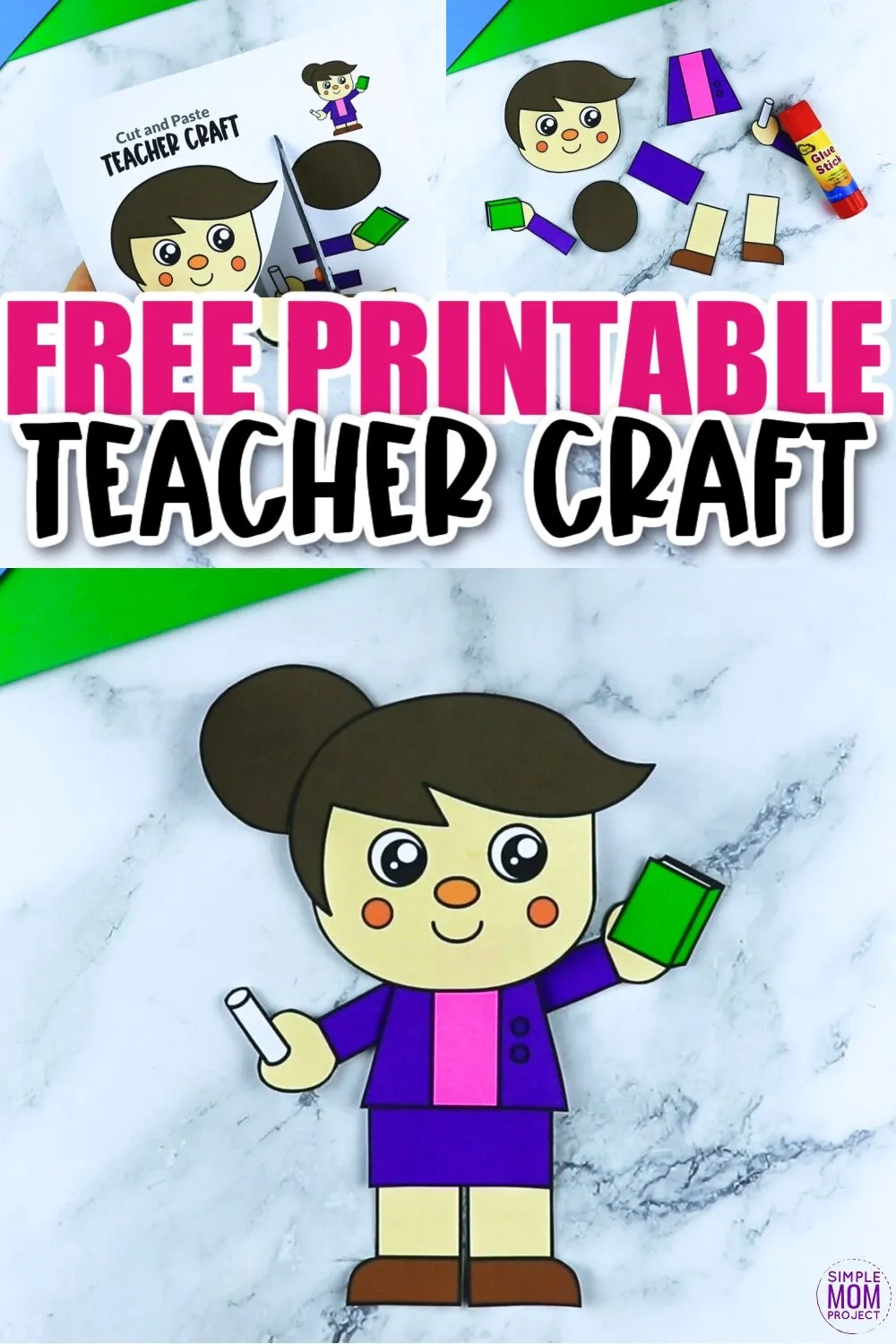 Free Printable Templates For Preschool Teachers