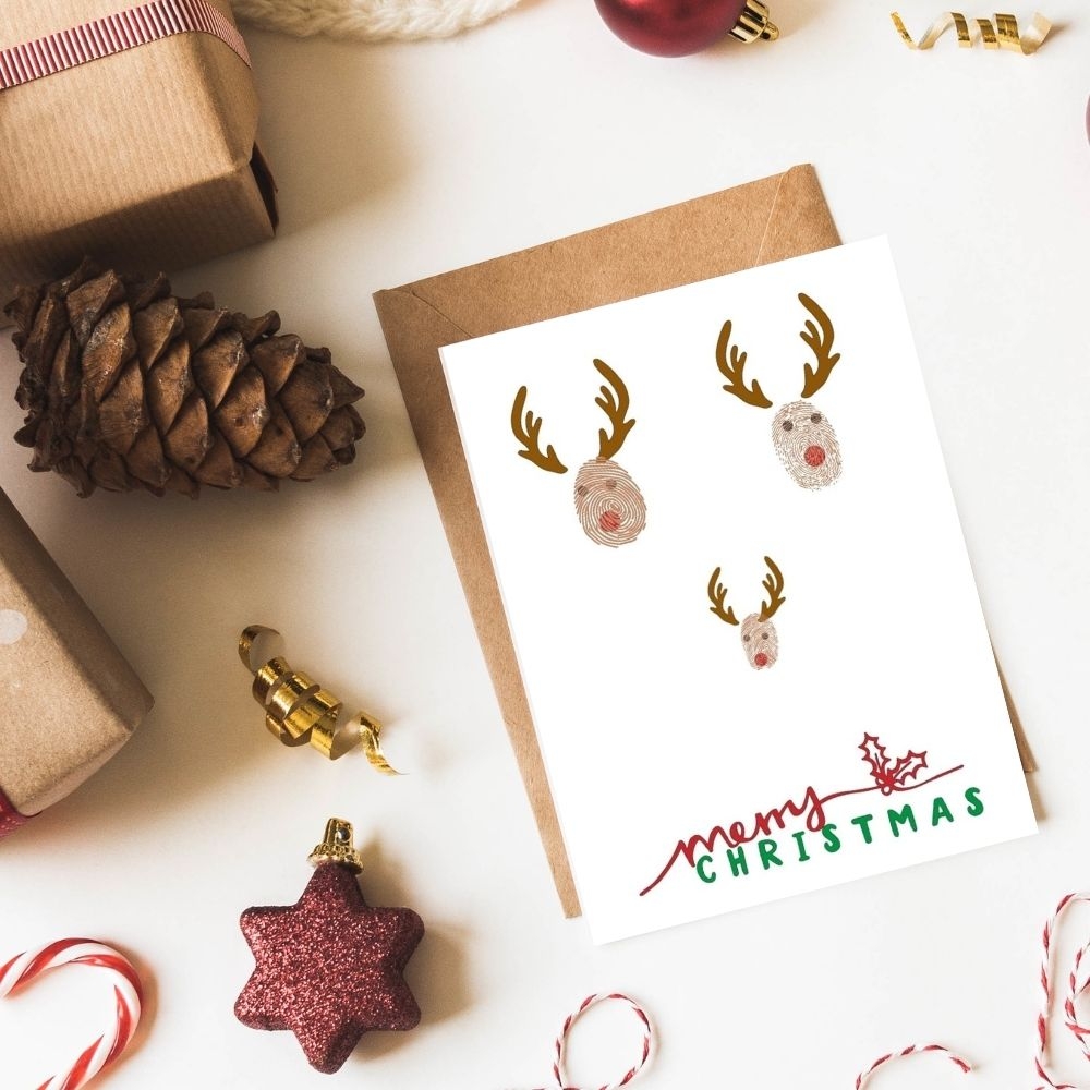 Merry Christmas Free Printable Templates