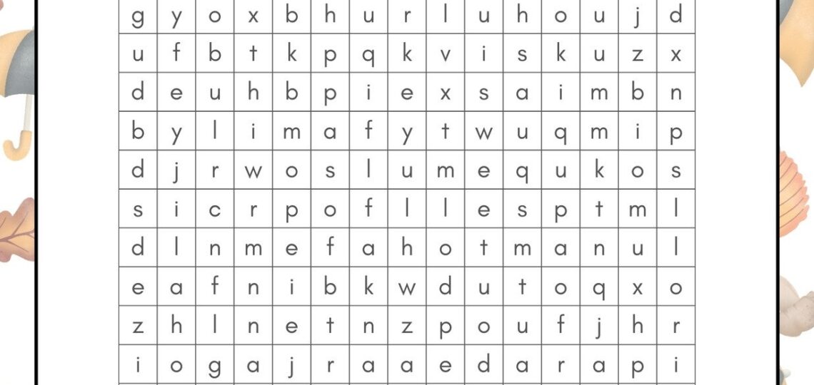 Free Printable Thanksgiving Worksheet Templates Canva