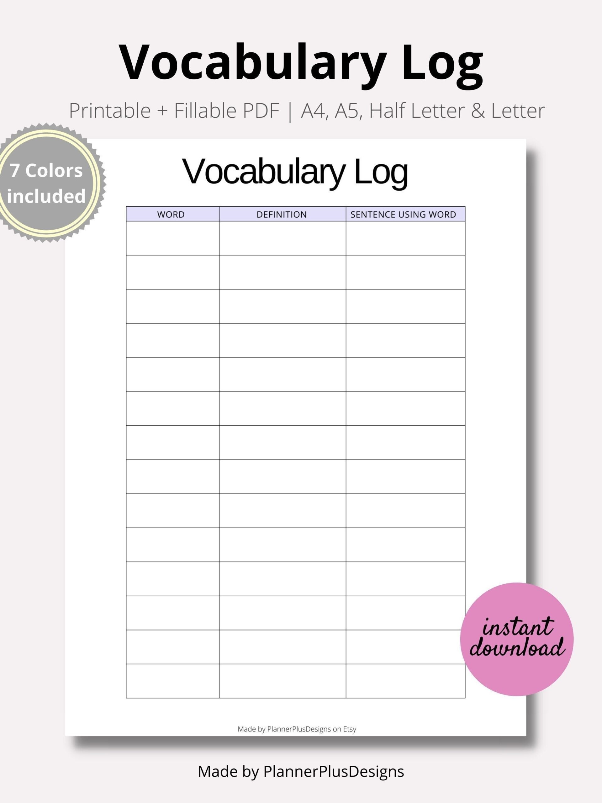 Free Printable Vocabulary List Download Free Printable Vocabulary List Png Images Free Worksheets On Clipart Library