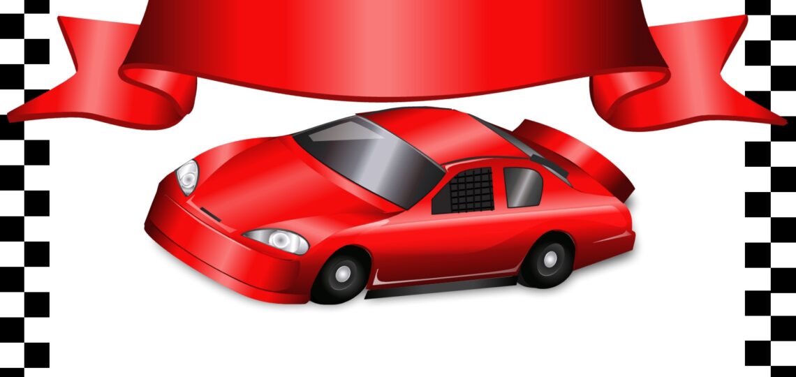 Free Race Car Printable Candy Wrappers Invitations And More