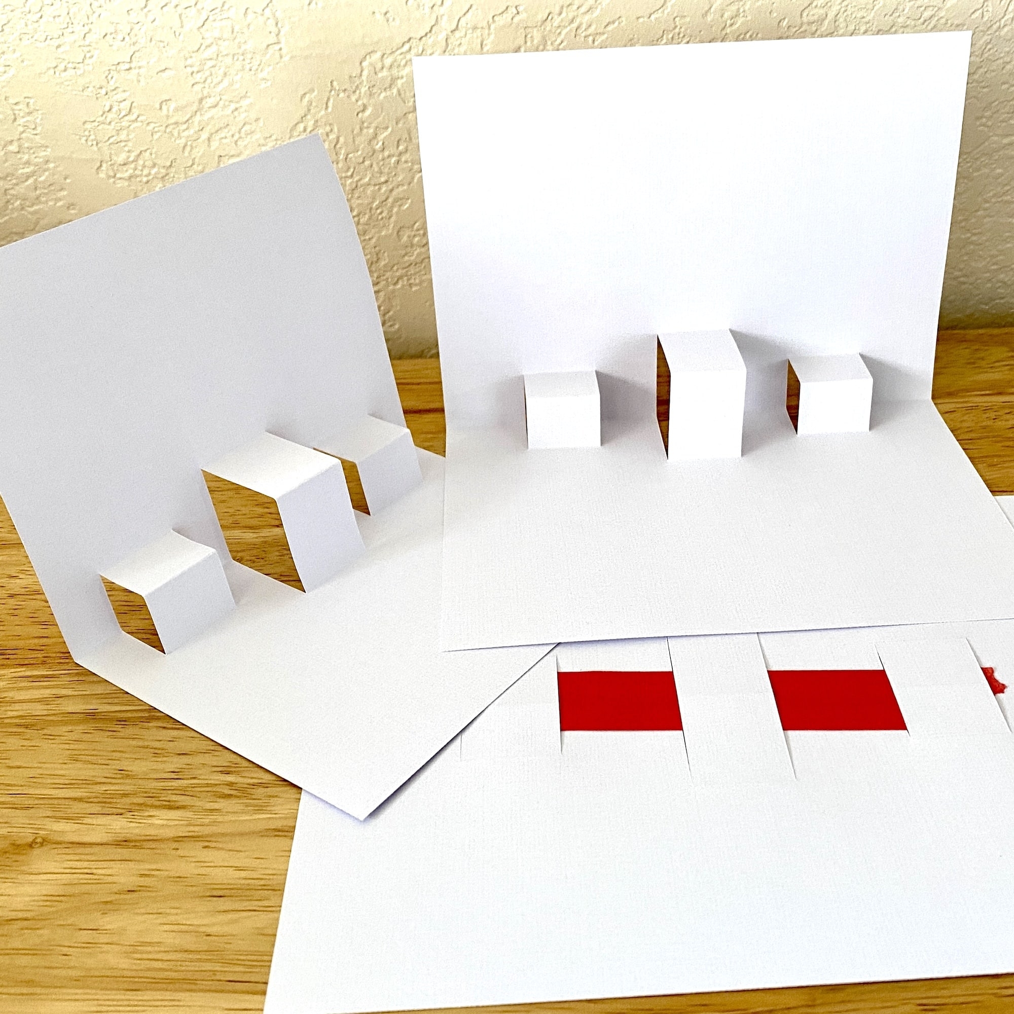Free Simple Pop Up Card Templates LemonyFizz Free Simple Pop Up Card Templates LemonyFizz