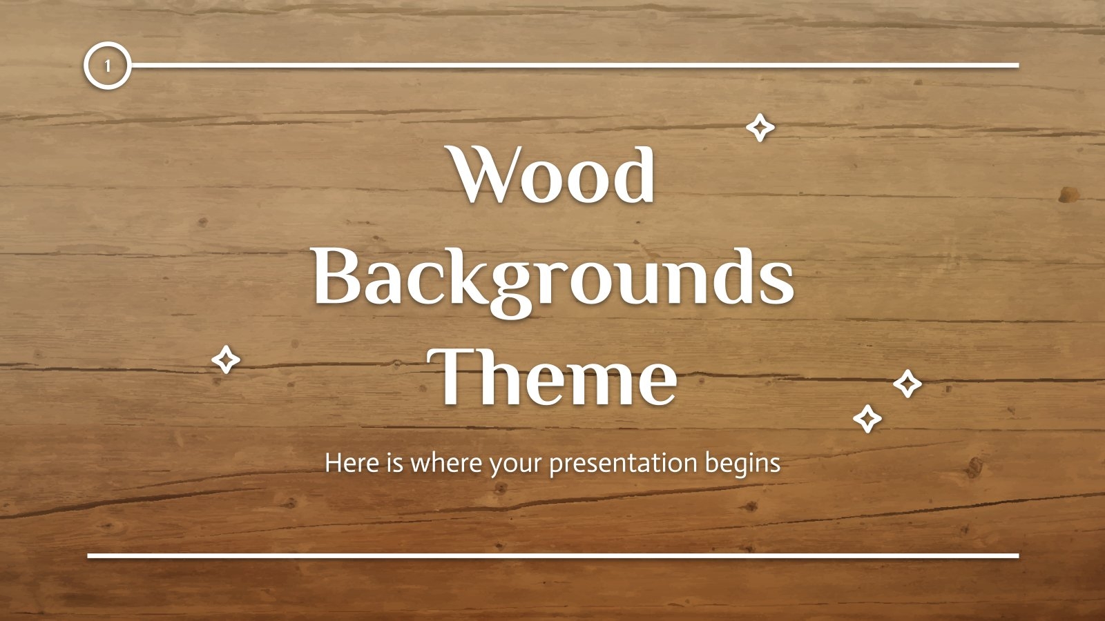 Free Templates About Wood For Google Slides U0026 PowerPoint