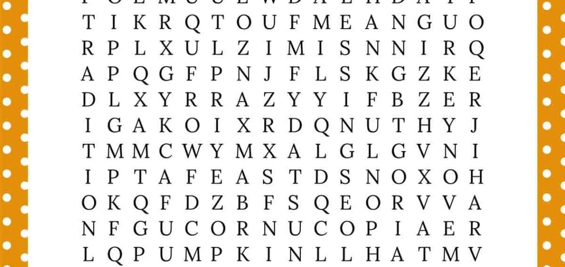 Free Thanksgiving Printables Skip To My Lou Worksheets Library