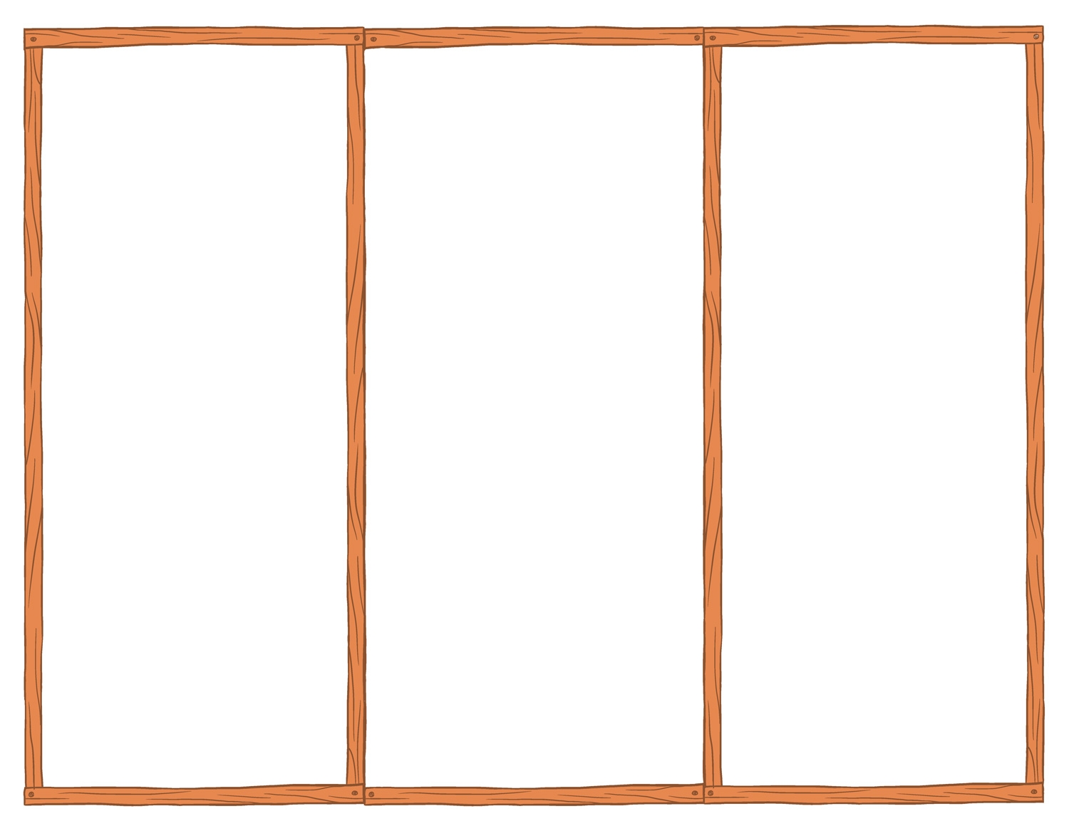 Free Tri Fold Brochure Templates Blank Printables