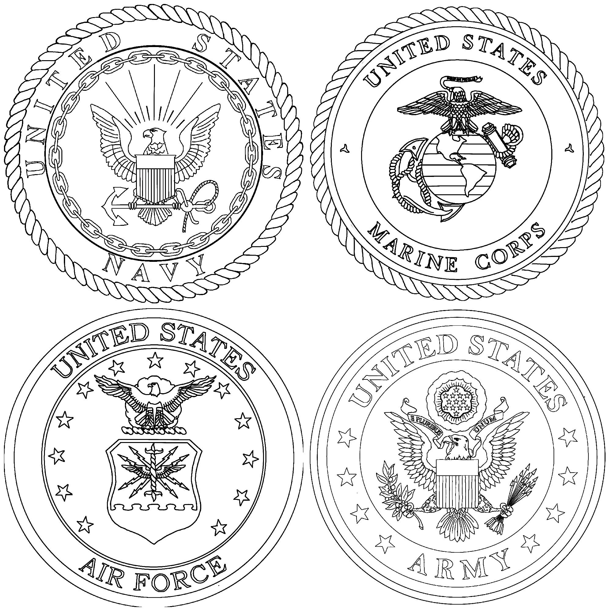 Free Veterans Day Coloring Pages Masterpiece Society