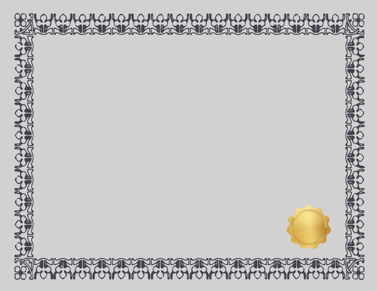 Free Vintage Border Certificate Template To Edit Online Free Vintage Border Certificate Template To Edit Online