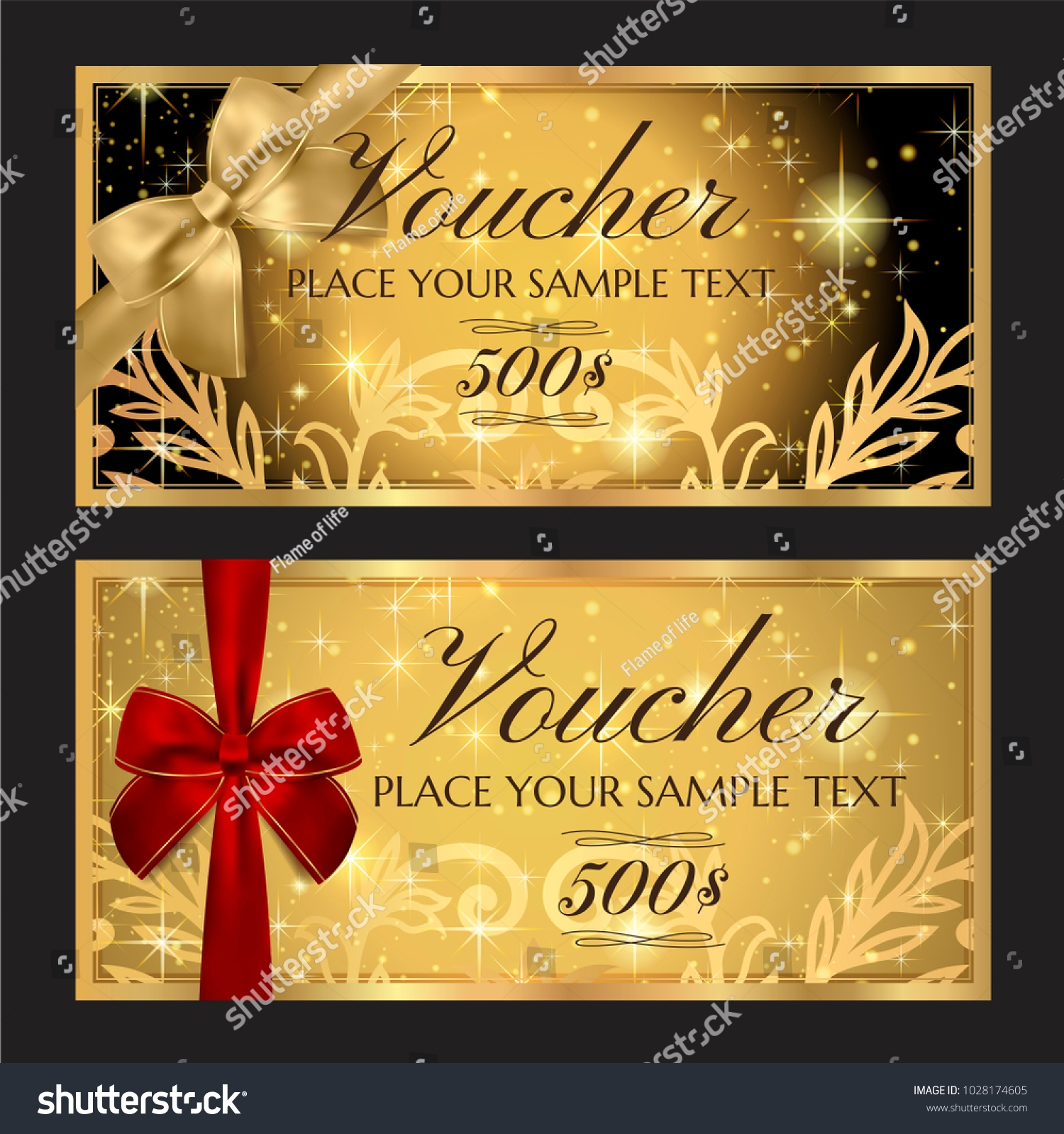 Printable Christmas Gift Voucher Template Free Printable Christmas Gift Voucher Template Free