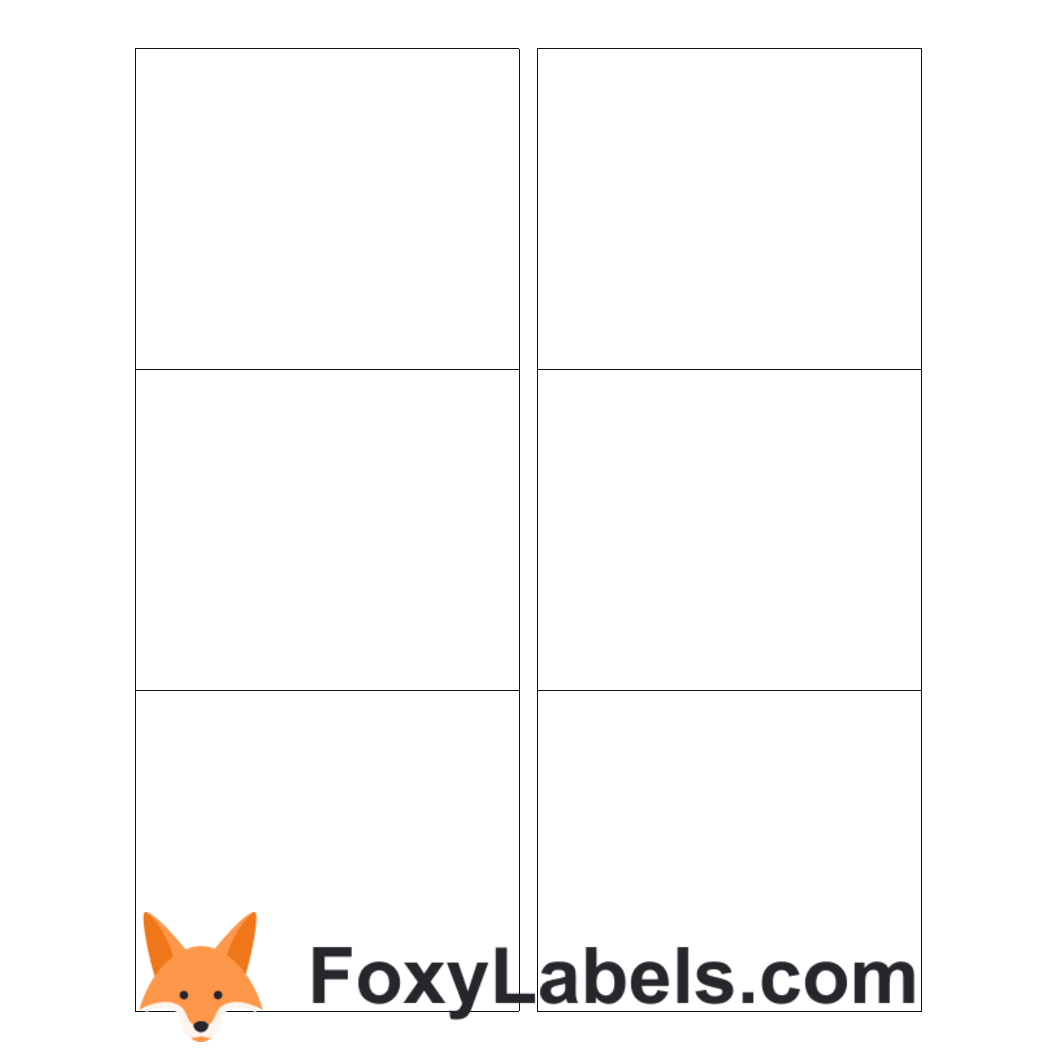Google Docs Label Template Compatible With Avery 5164