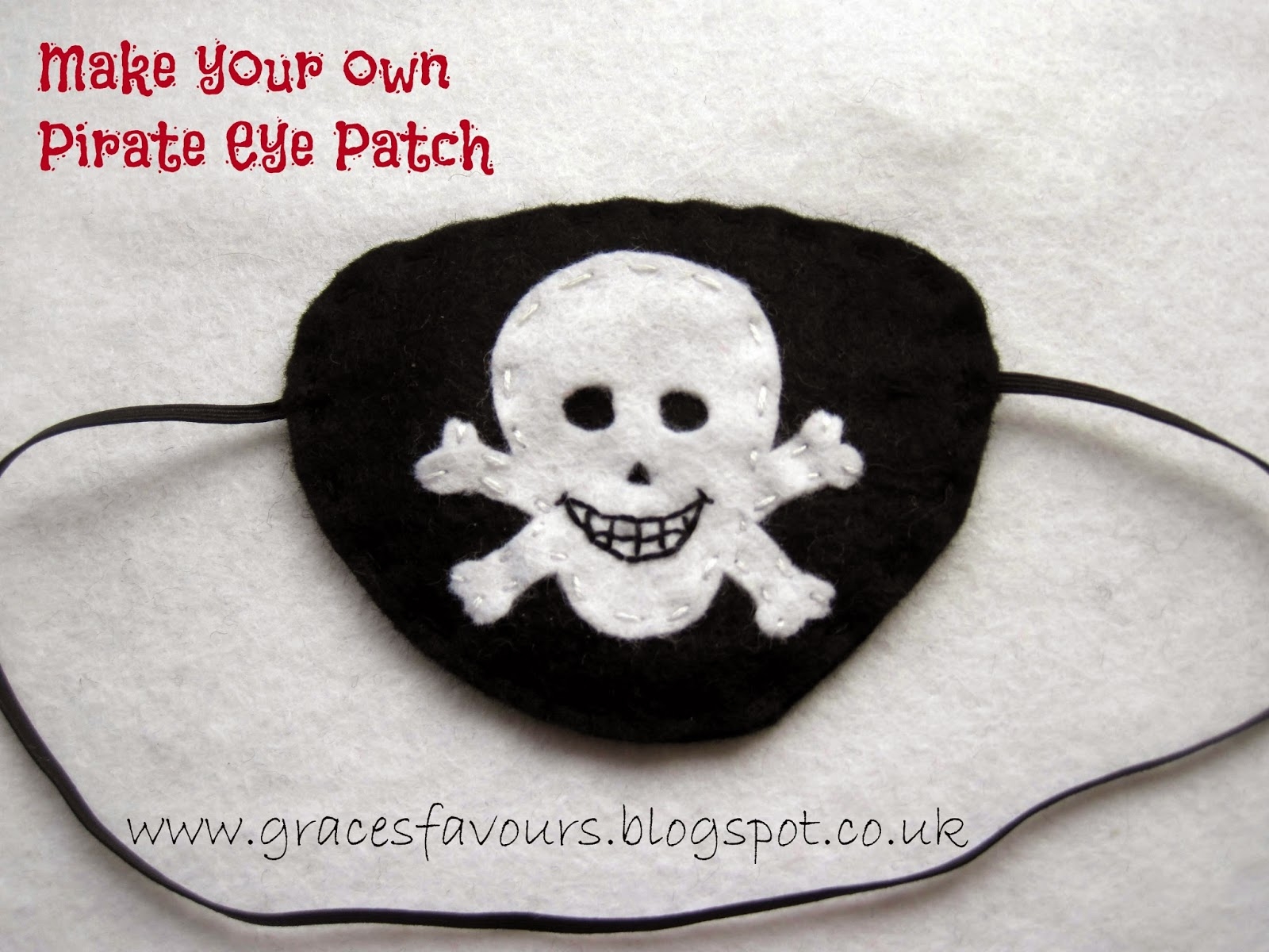 Free Pirate Eye Patch Template Printable Free Pirate Eye Patch Template Printable
