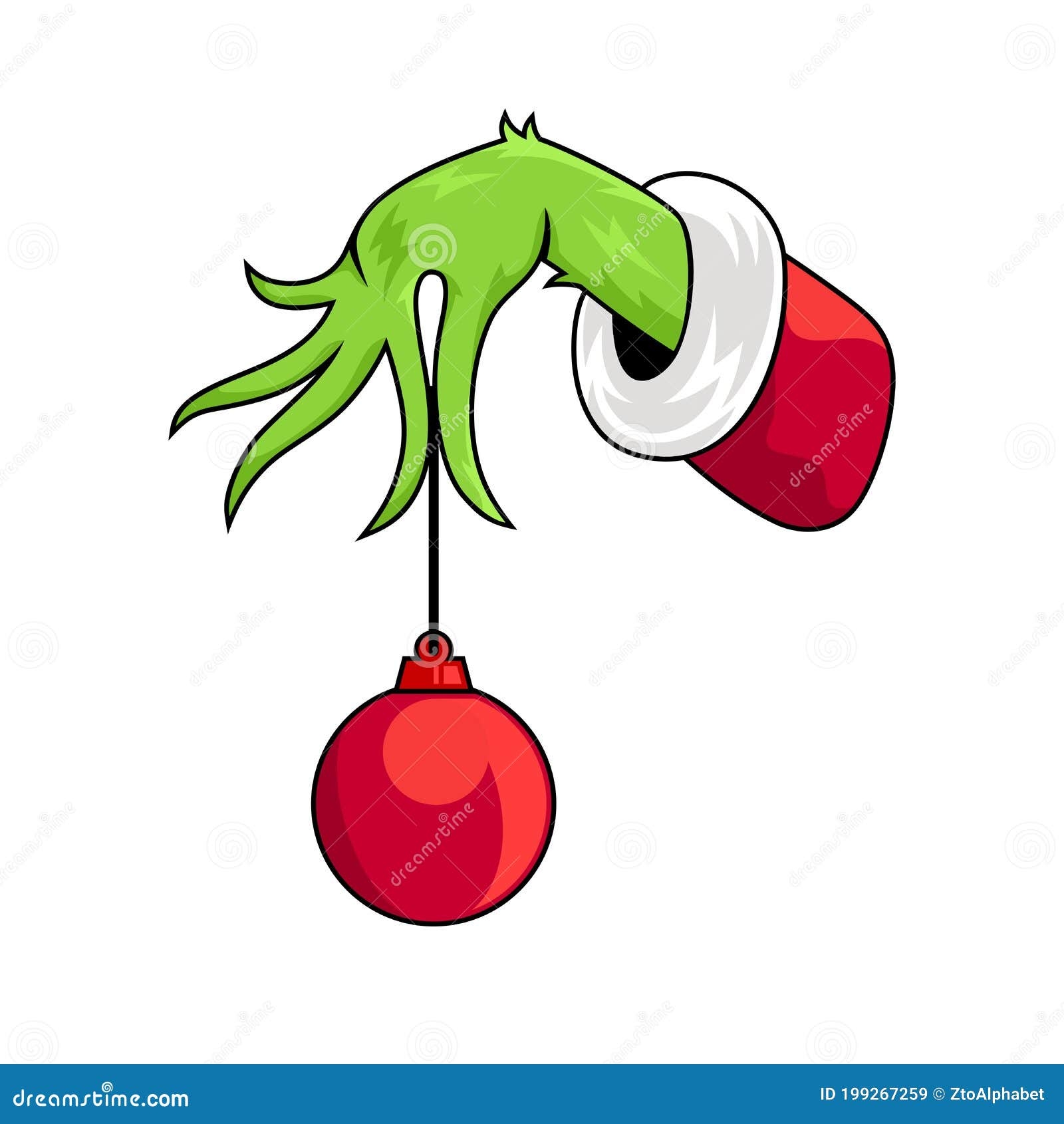 Grinch Hands Stock Illustrations 80 Grinch Hands Stock Illustrations Vectors U0026 Clipart Dreamstime