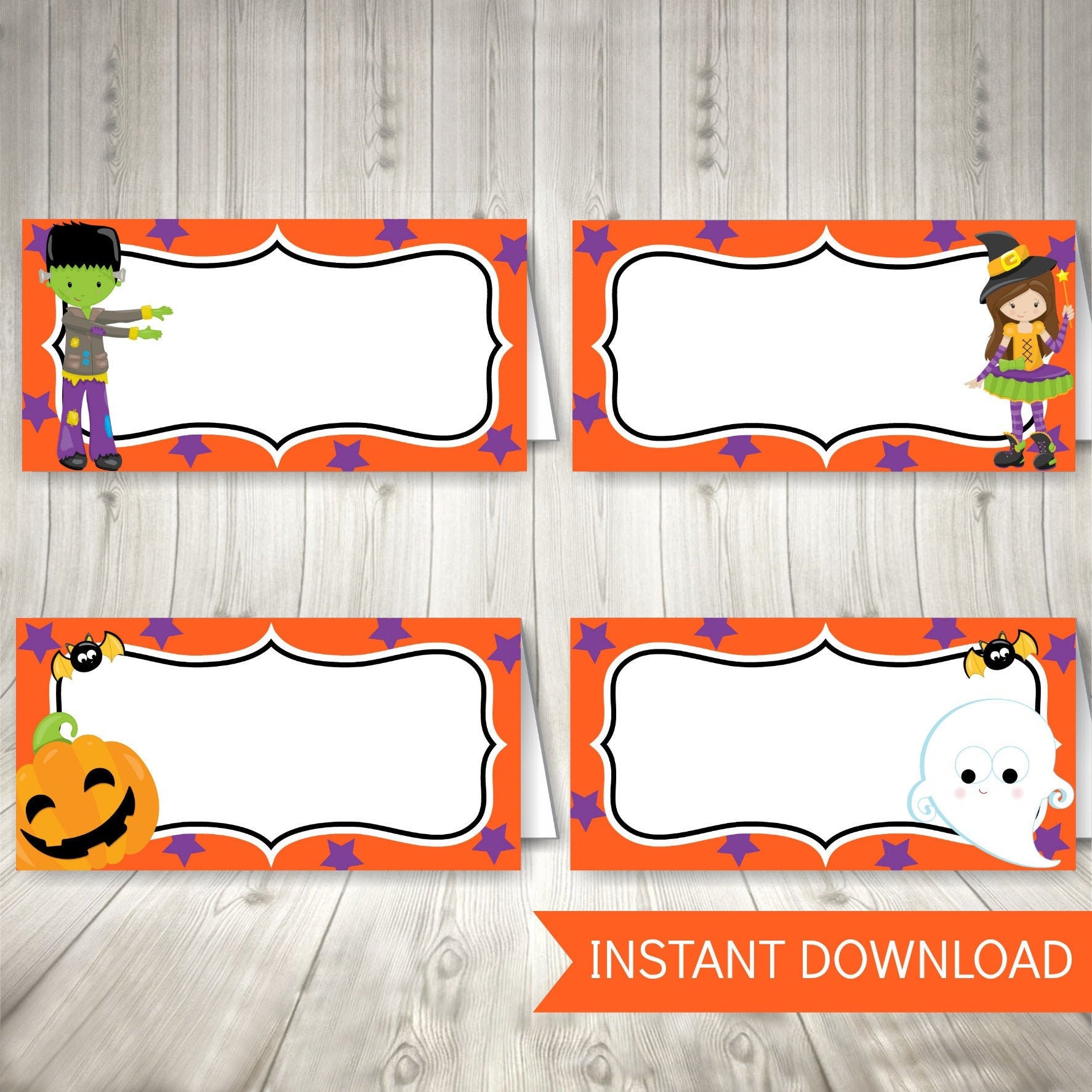 Halloween Food Labels FREE Halloween Invitation Printable PDF Halloween Food Labels FREE Halloween Invitation Printable PDF