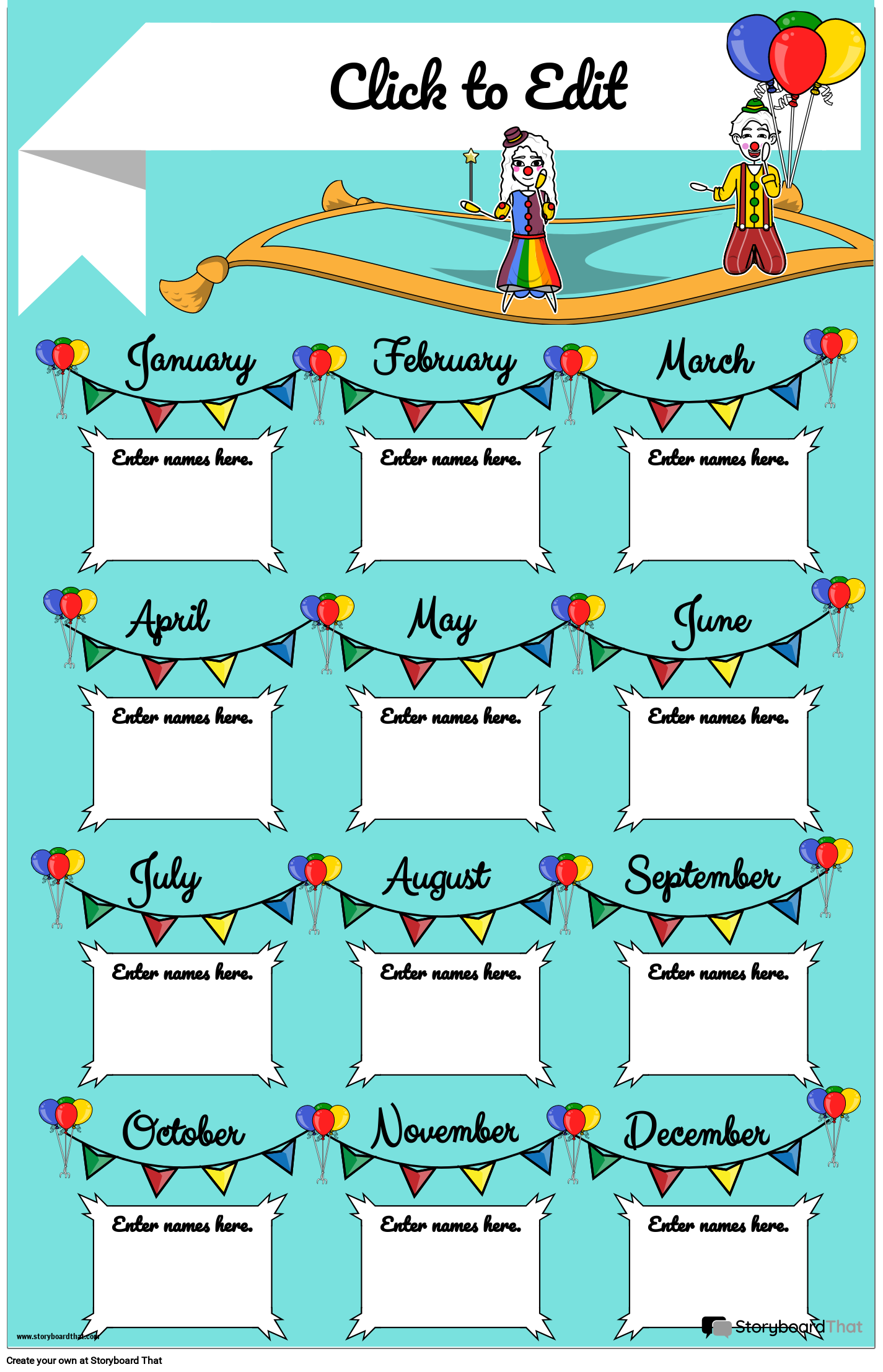 Happy Birthday Poster Printable Templates And Design Ideas Happy Birthday Poster Printable Templates And Design Ideas