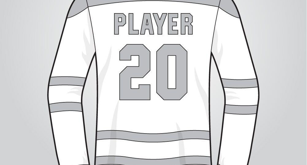 Hockey Jersey Royalty free Stock Vector Images And Clip Art