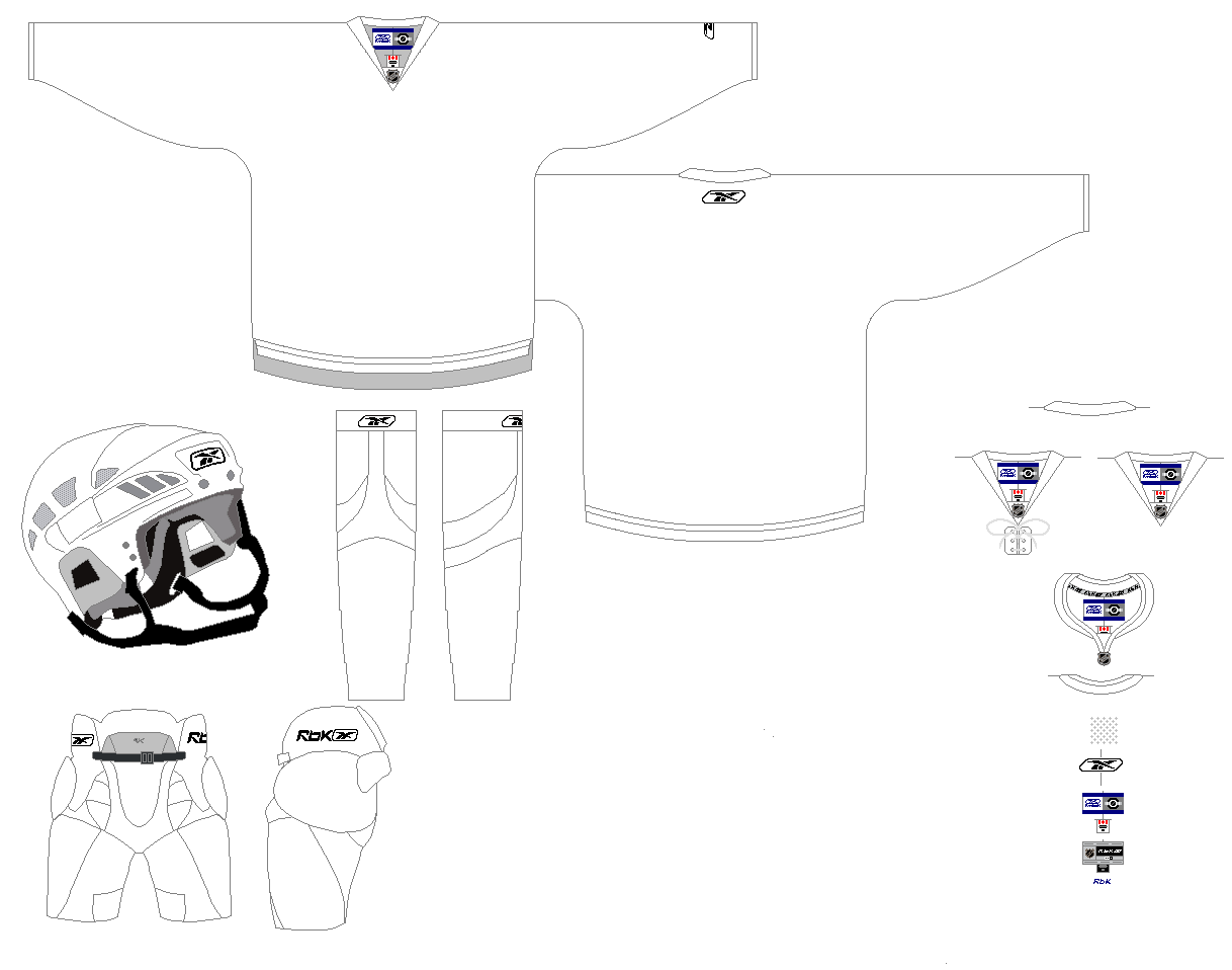 Free Printable Hockey Jersey Template Free Printable Hockey Jersey Template