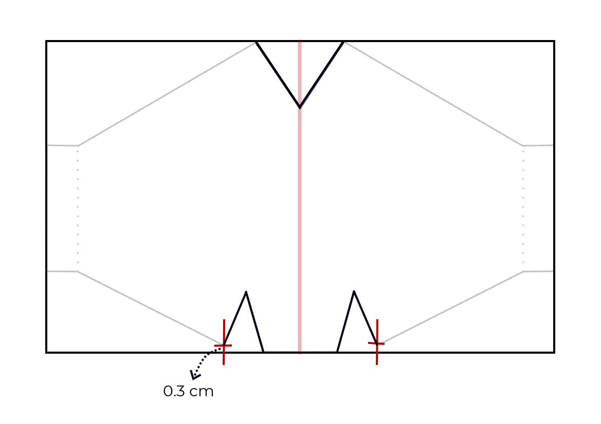 Face Mask Template Free Printable