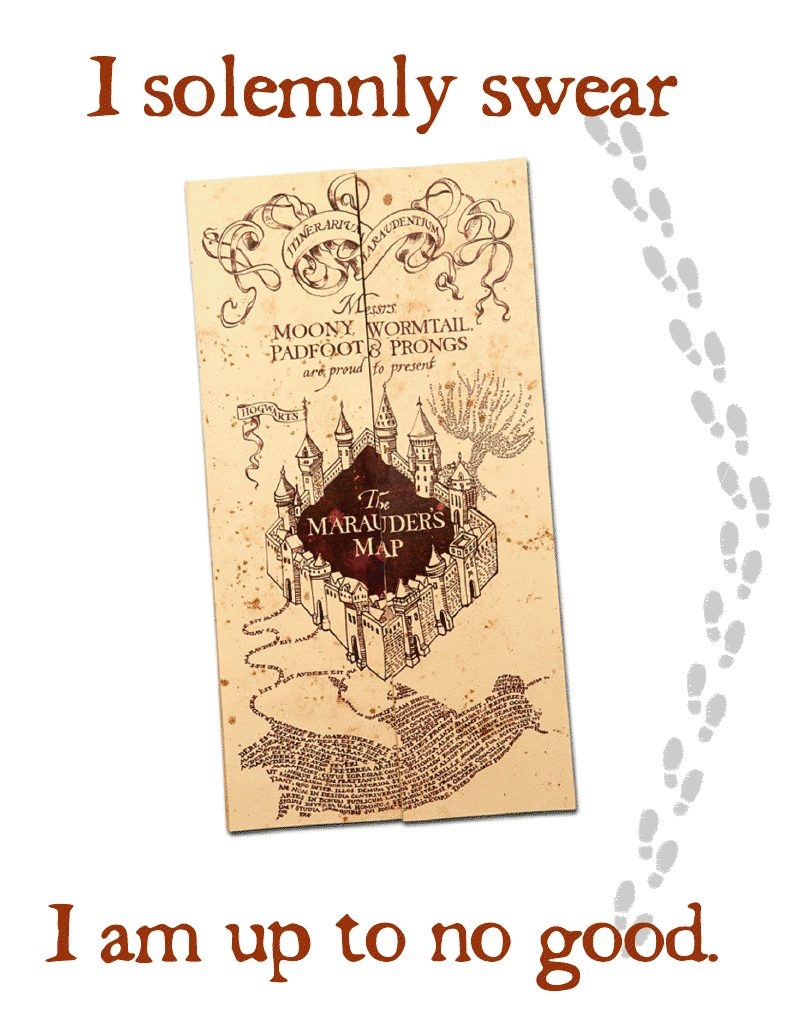 Printable Marauders Map Pdf Printable Marauders Map Pdf