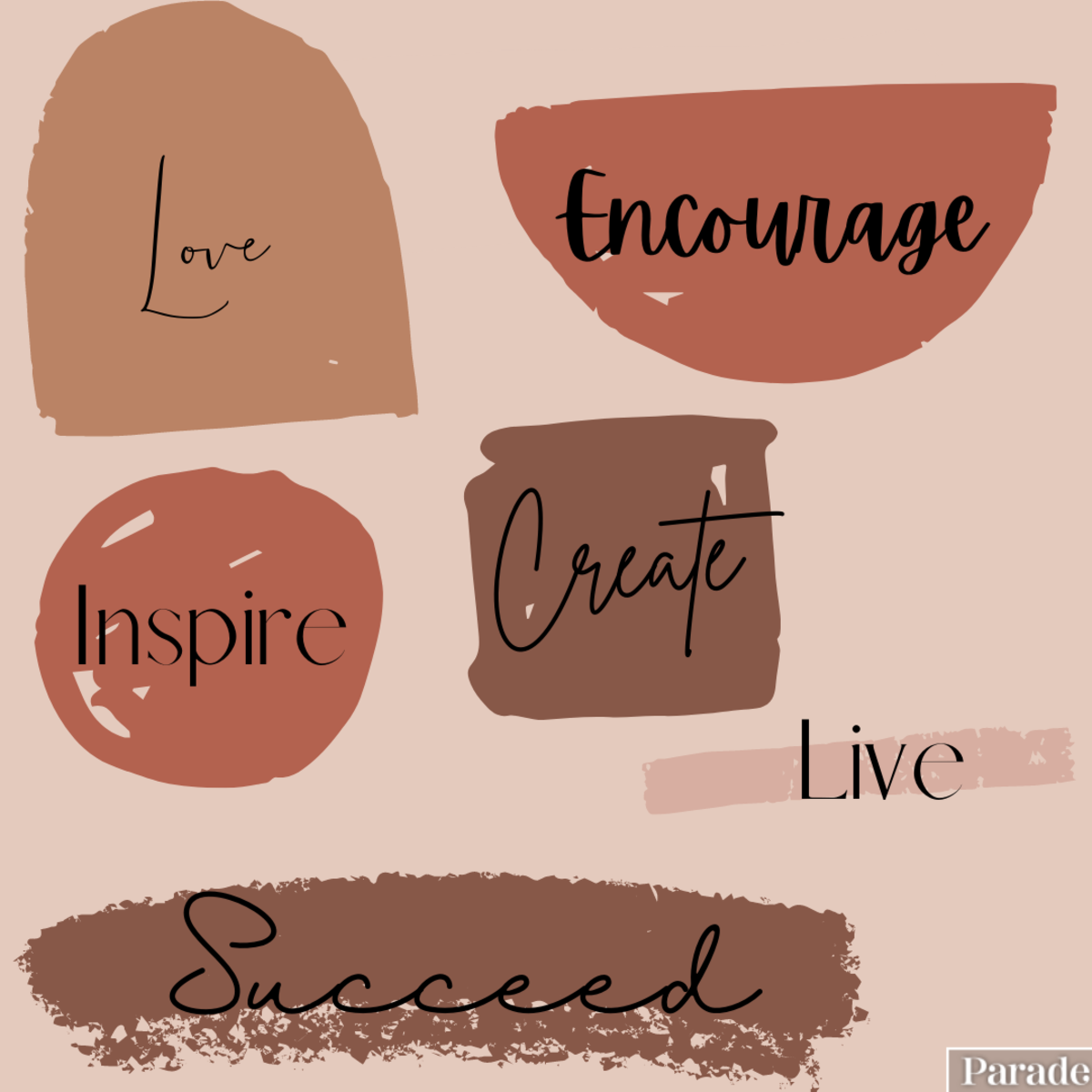 Vision Board Free Printables