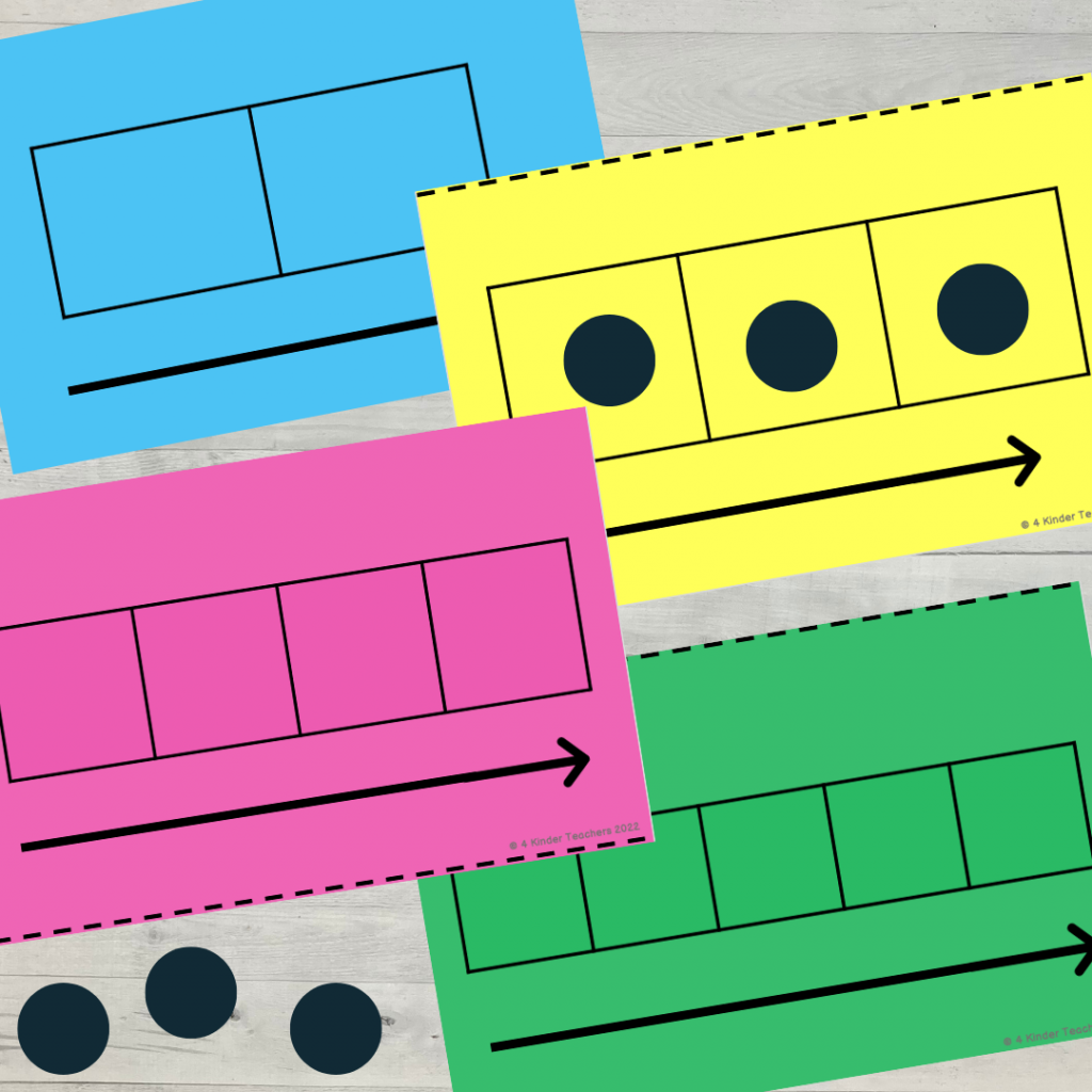 How To Use Elkonin Boxes 4 Kinder Teachers Worksheets Library How To Use Elkonin Boxes 4 Kinder Teachers Worksheets Library