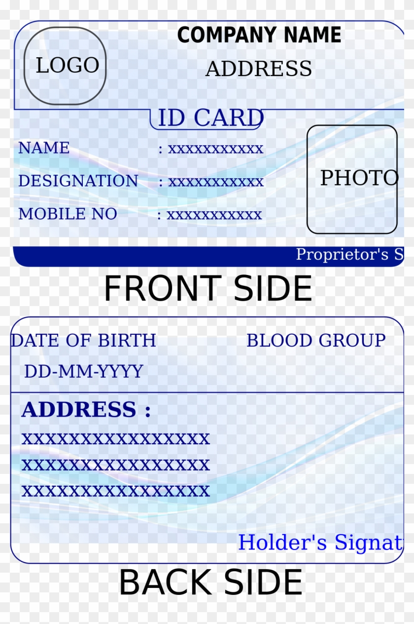 Id Card Template Identification Card Template Printable HD Png Download 1134x1665 4085614 PngFind Id Card Template Identification Card Template Printable HD Png Download 1134x1665 4085614 PngFind