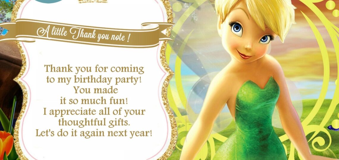 INSTANT DOWNLOAD Tinkerbell Invitation Tinkerbell Birthday Invitation Tinkerbell Birthday Invite Fairy Princess Corjl Etsy