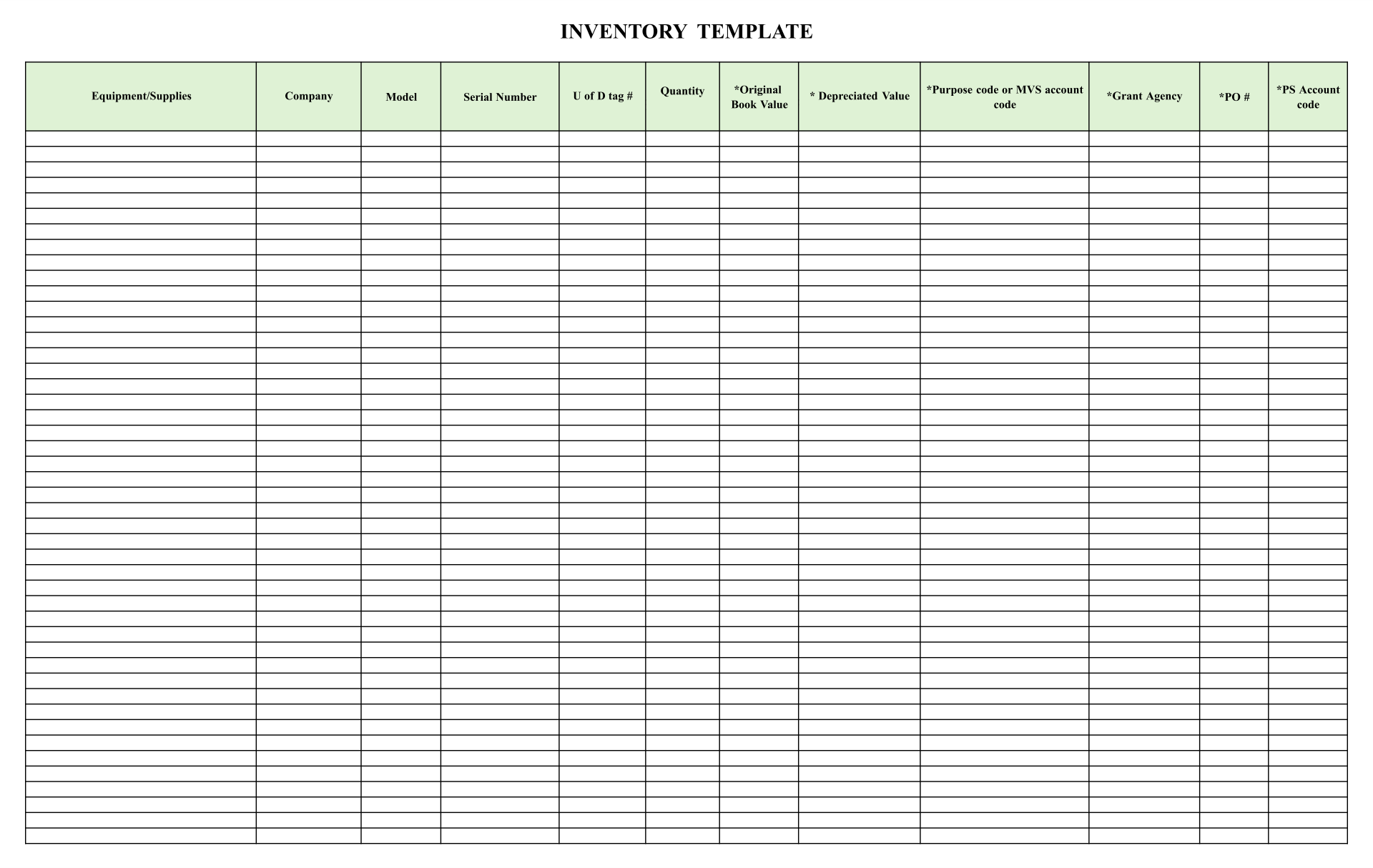 Inventory Templates Worksheets Library Inventory Templates Worksheets Library